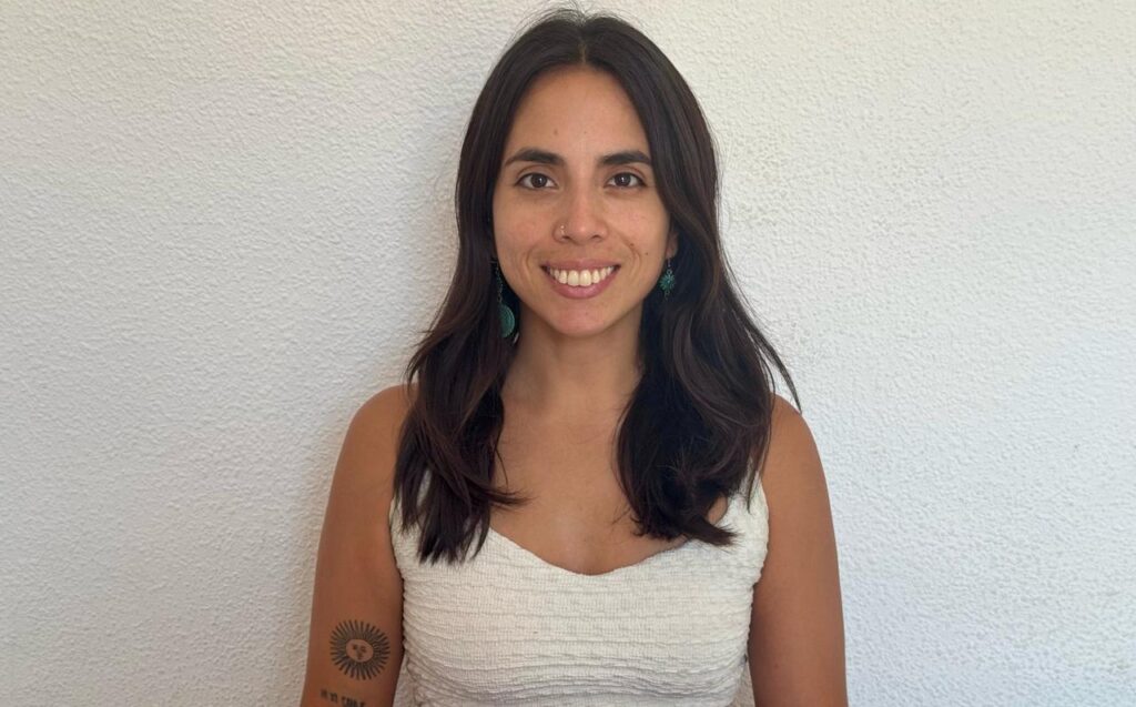 Estefanía Cano Belén, Project Manager de Eidos Global