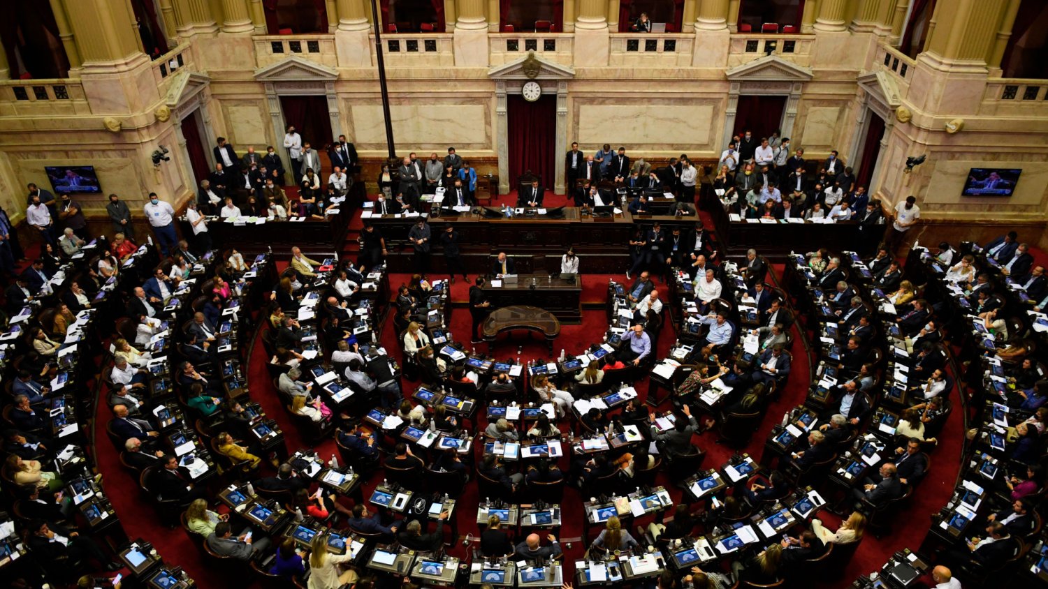 Primera ley ambiental 2025: hidrógeno verde en el Congreso