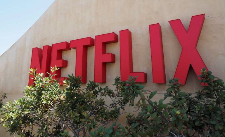 De las series a la reforestación: Netflix compra créditos de carbono en EE.UU.