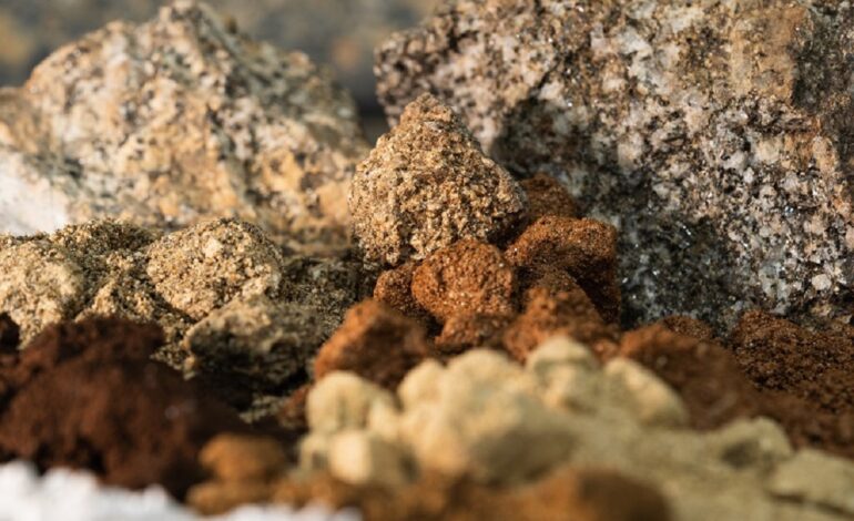 Tierras raras: el nuevo oro tecnológico que busca la Argentina