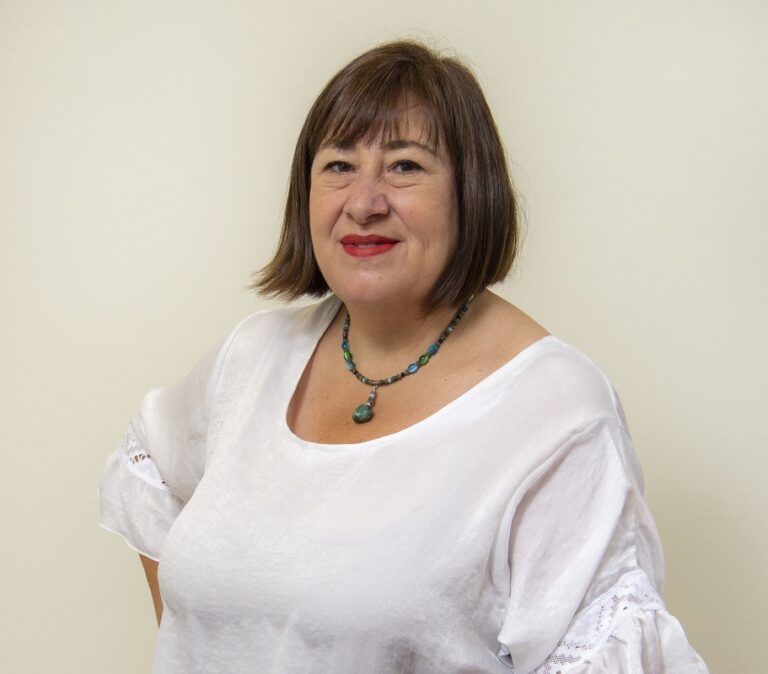 Analía Giosa, Jefa de Sustentabilidad de La Caja