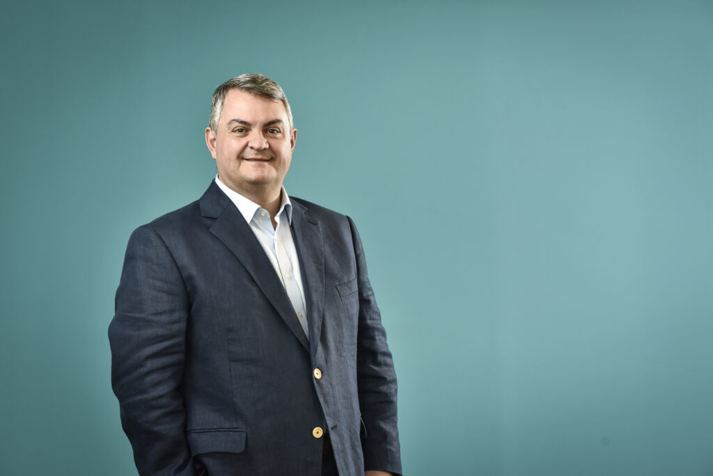 Atilio Velaz | CEO de COELSA / COELSA Reporte de Sustentabilidad 2024 – Pagos digitales, inclusión y sustentabilidad.