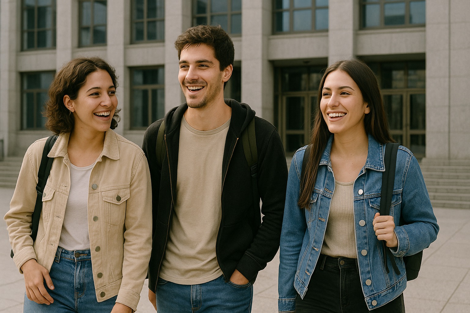 Santander lanza becas para jóvenes en Madrid con foco en IA
