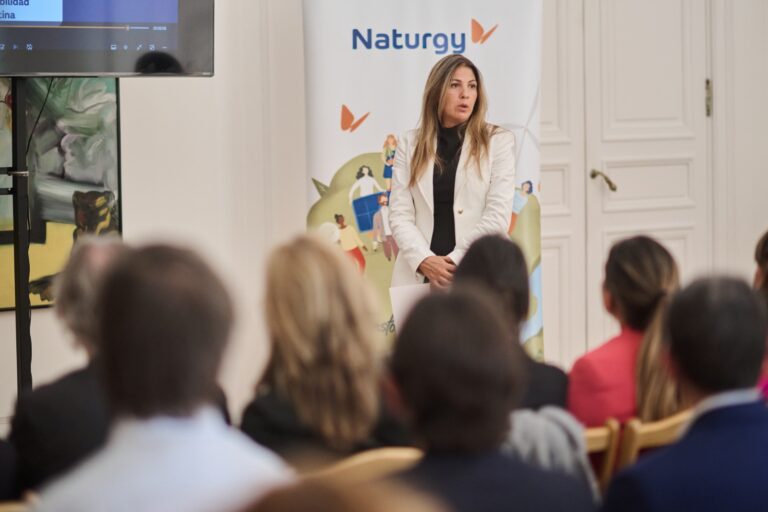 Verónica Argañaraz Naturgy Argentina Reporte de Sostenibilidad 2024