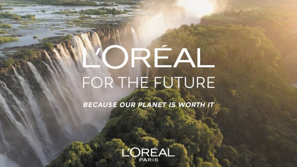 Envases reciclables y fórmulas biodegradables en el programa de sustentabilidad de L'Oréal Paris
