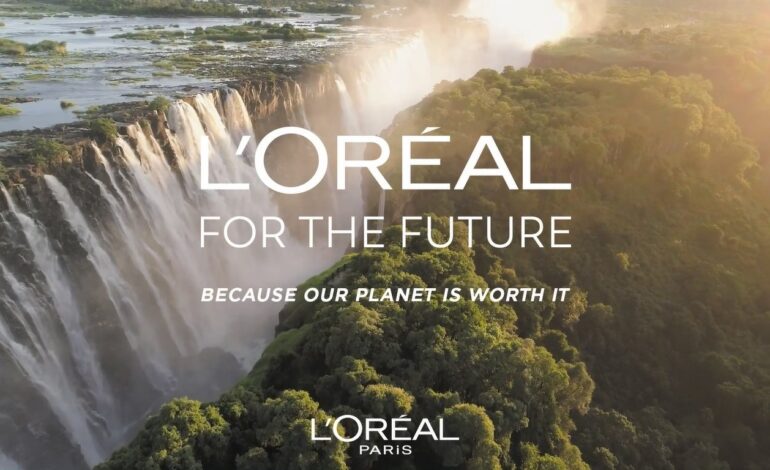 L’Oréal Paris impulsa una belleza responsable con impacto real
