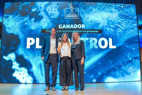 AmCham distinguió a empresas por innovación en sustentabilidad