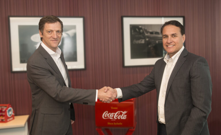 Coca-Cola apuesta por energía limpia junto a Genneia
