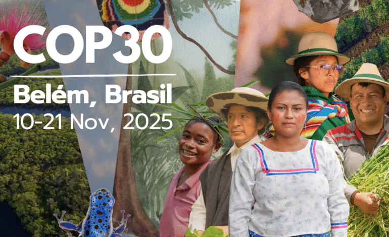 La COP30 evita «género» y usa «sexo»