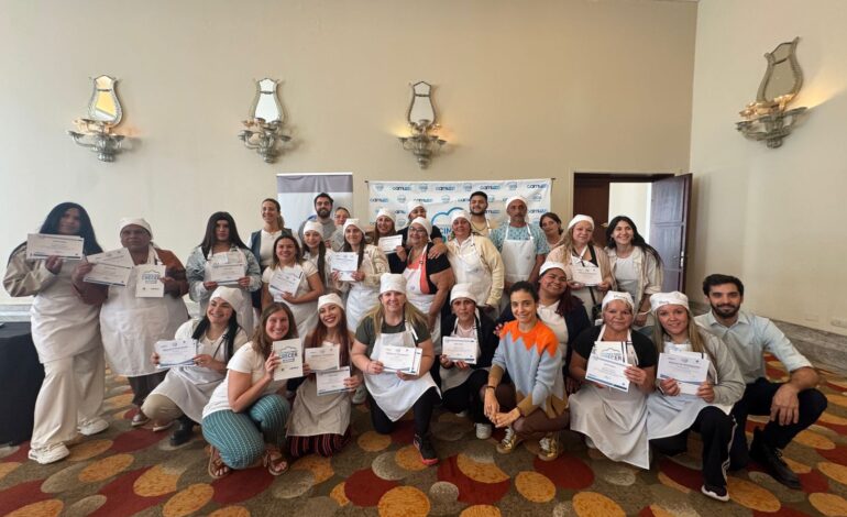 inclusion economica camuzzi programa gastronomia