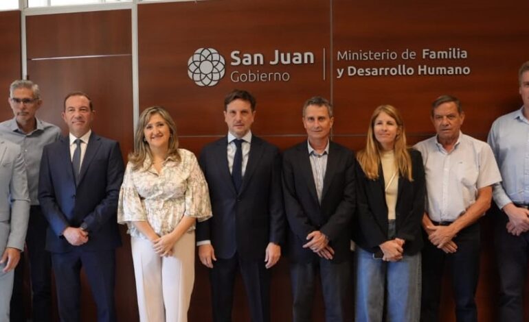 Glencore Pachón impulsa salud mental escolar en San Juan