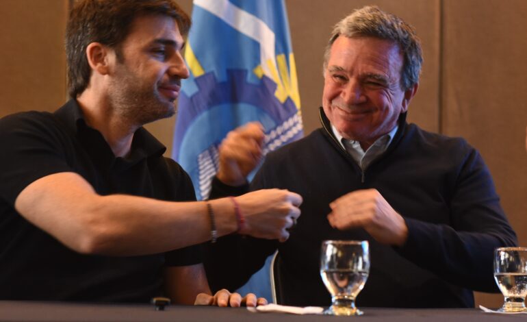 Aluar diseña su segunda escuela estatal en Puerto Madryn