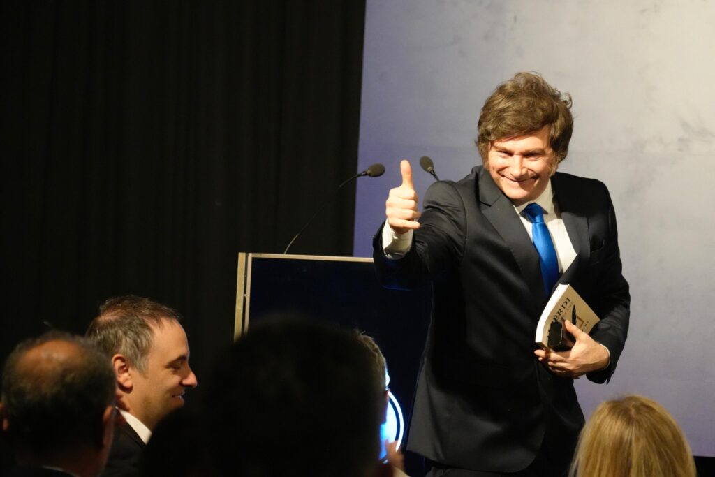 El debate por la Ley de Glaciares Milei vuelve al Congreso