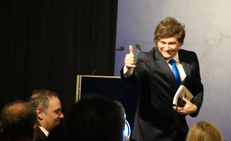 Qué cambia con la Ley de Glaciares que Milei quiere modificar