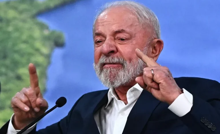 Lula da Silva en la COP30