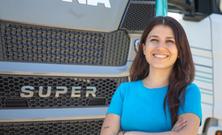 Miradas que transforma; Cuando el transporte es cosa de Mujeres