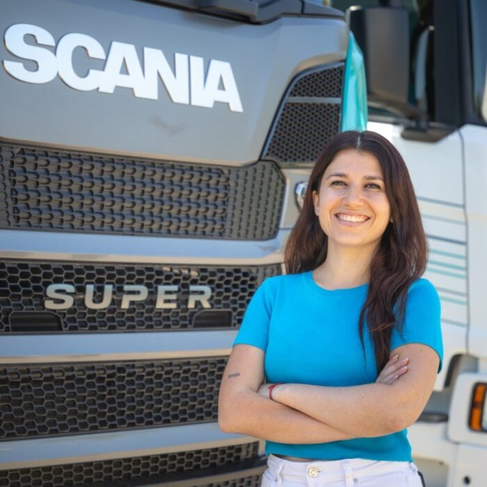 Miradas que transforma; Cuando el transporte es cosa de Mujeres