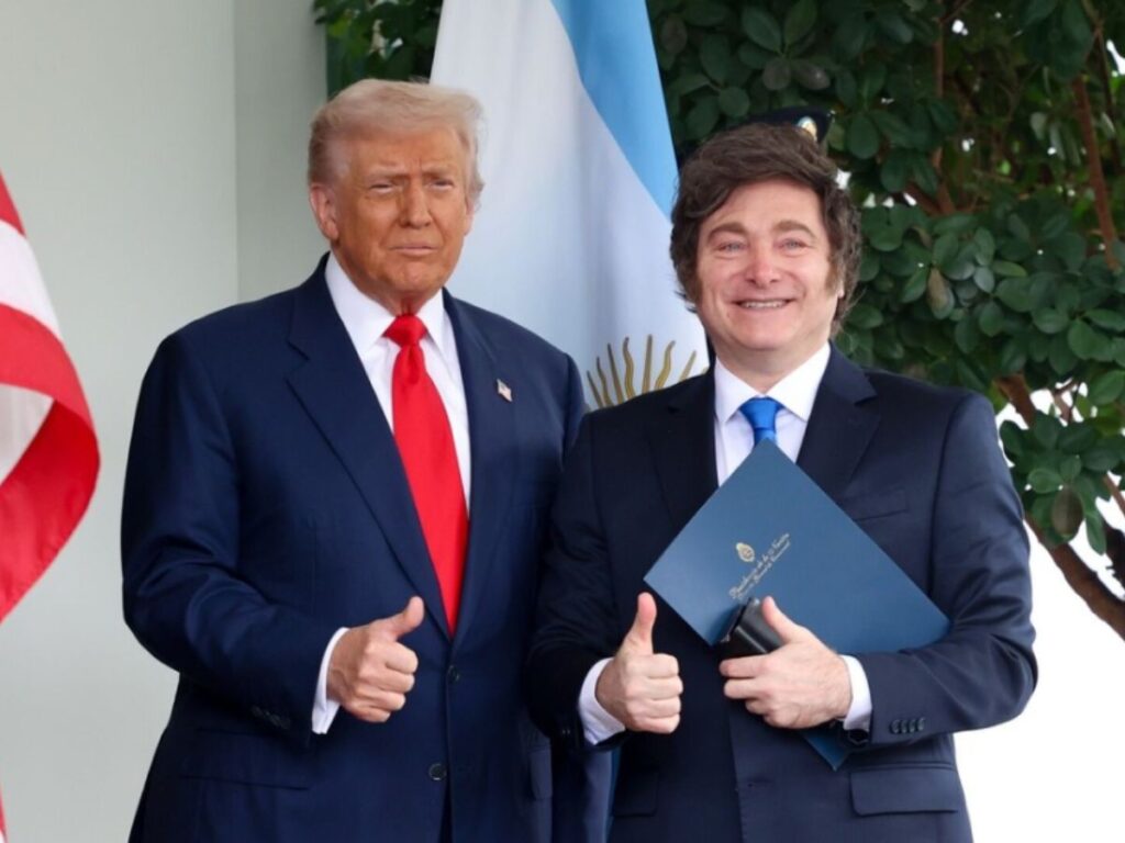 Acuerdo Argentina–Estados Unidos: comercio, inversión y cláusulas ambientales.