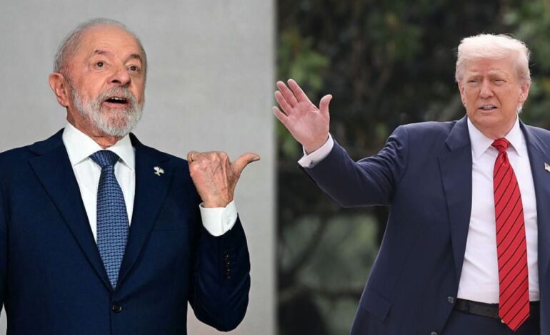 Trump ausente en la COP30 y sube aranceles