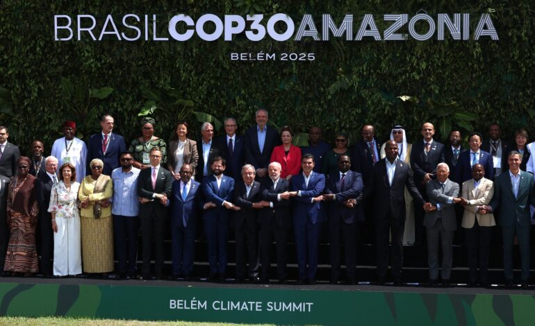 Lula en la COP30: menos discurso, más ejecución