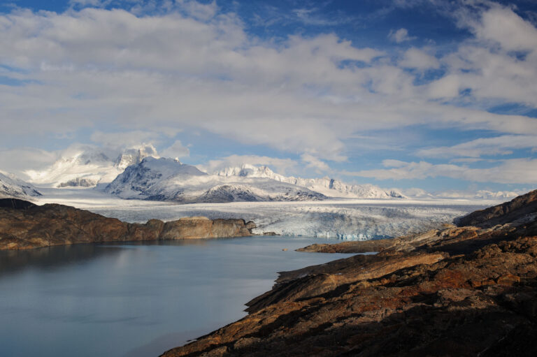 glaciares protegidos argentina