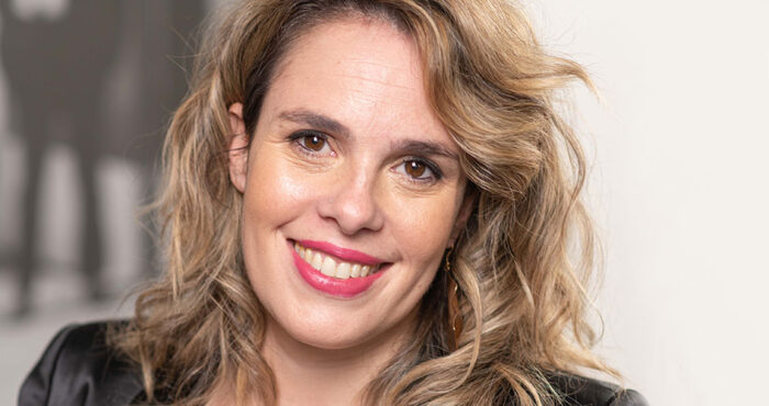 Mariana Petrina, directora de Asuntos Corporativos, Comunicación y Sustentabilidad de L’Oréal Argentina