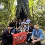 agenda de sustentabilidad de Banco Galicia en educación financiera y salud