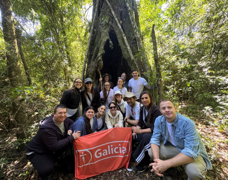 agenda de sustentabilidad de Banco Galicia en educación financiera y salud