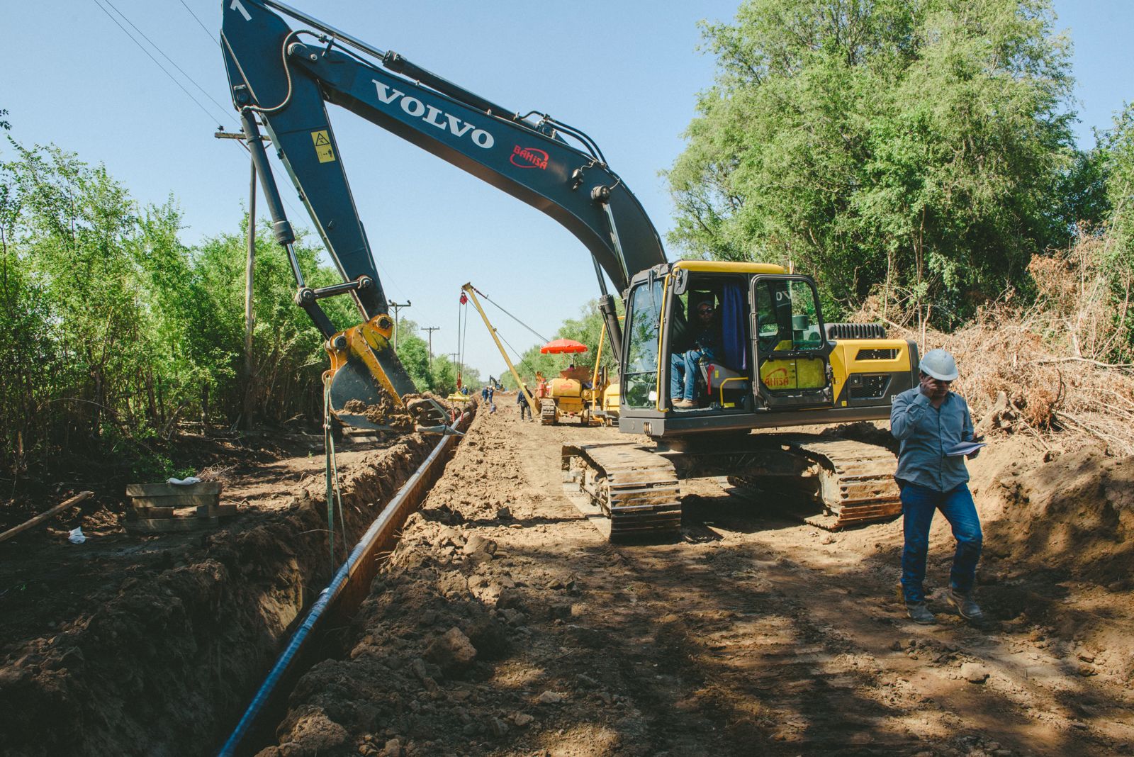 Camuzzi: la apuesta que la lleva al mercado internacional del GNL