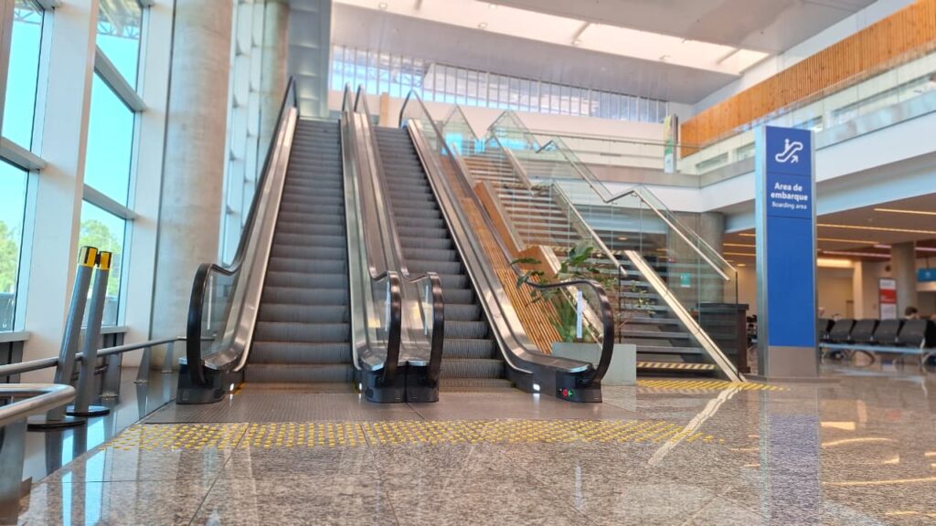 Aeropuertos Argentina sumó nuevas certificaciones de accesibilidad