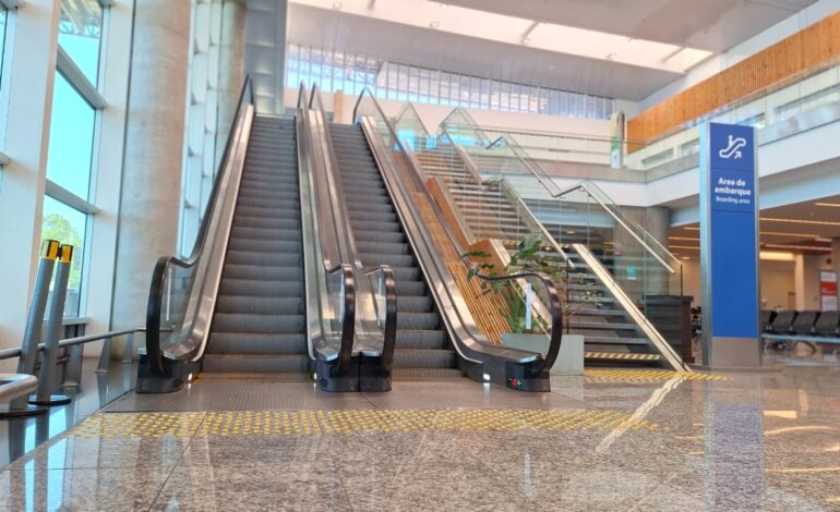 Aeropuertos Argentina sumó nuevas certificaciones de accesibilidad