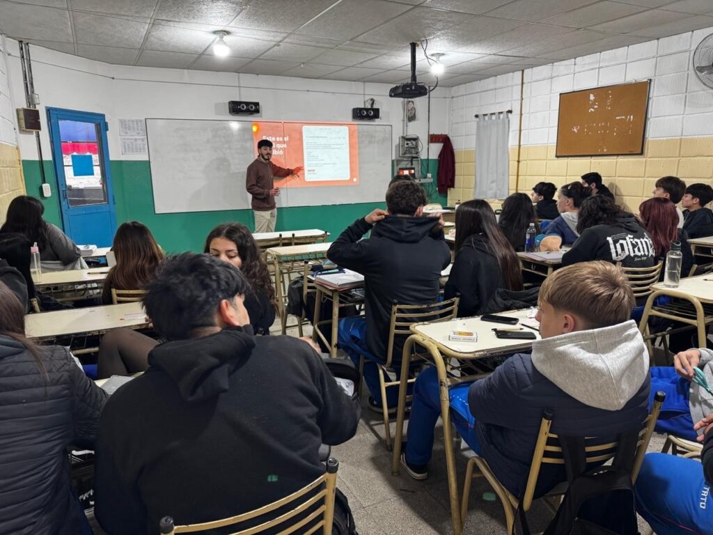 Educación Financiera
