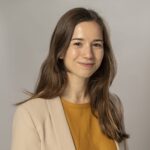 Pía Madanes Quintanilla, especialista en ESG del Grupo Aluar, en diálogo con Tercer Tiempo.