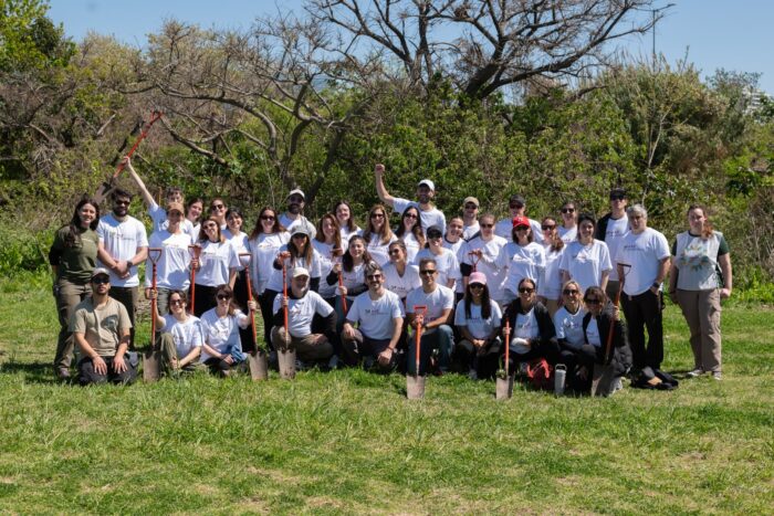 AstraZeneca celebró el Día Internacional del Voluntariado