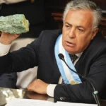 Mendoza apuesta a la minería de cobre y Alfredo Cornejo ya habla de “primer cobre argentino”