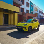 Autos eléctricos en Argentina BYD 2025