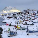Groenlandia el botín del mundo
