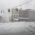 Nevada histórica en Estados Unidos con frío extremo y alertas por tormenta invernal