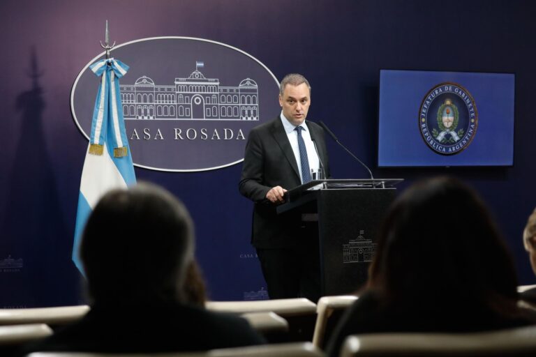 Gobierno confirma acuerdo Mercosur Unión Europea impacto en inversiones Argentina
