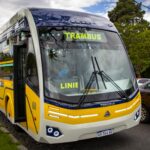 TramBus T1 en CABA: transporte público 100% eléctrico