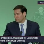 minerales críticos Argentina: cobre, litio y tierras raras