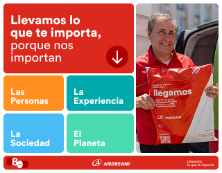 Logística Social Andreani