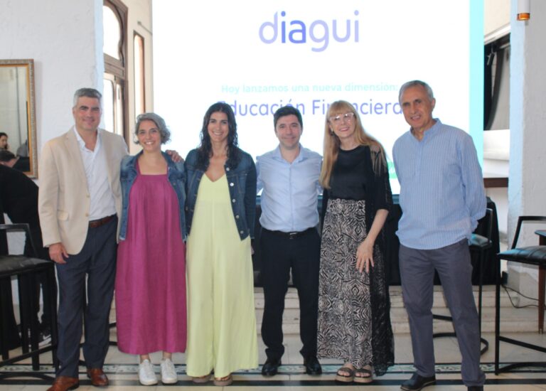 Educación financiera para mayores de 50 con inteligencia artificial impulsada por Comafi y DIAGUI