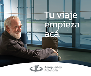 Sustentabilidad Aeropuertos Argentina