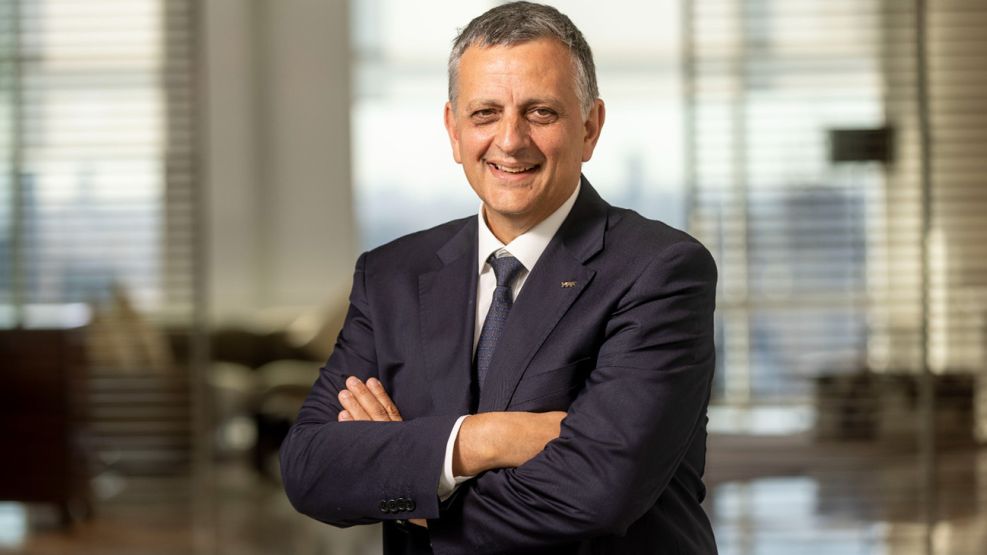 Horacio Marín lidera la estrategia de YPF para multiplicar exportaciones tras el fallo favorable en EE.UU.