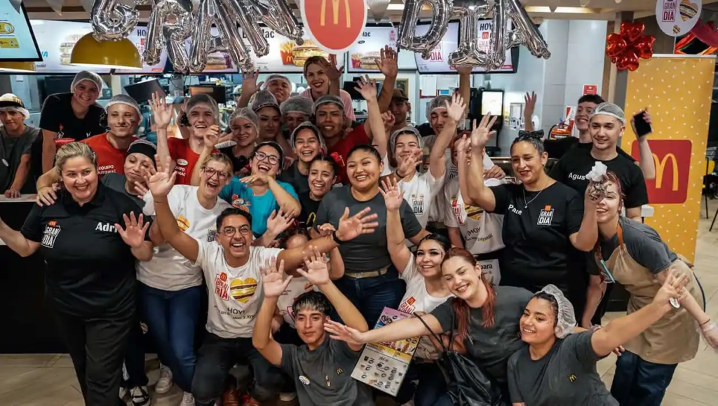 Great Place to Work Argentina 2026 ranking empresas empleo joven