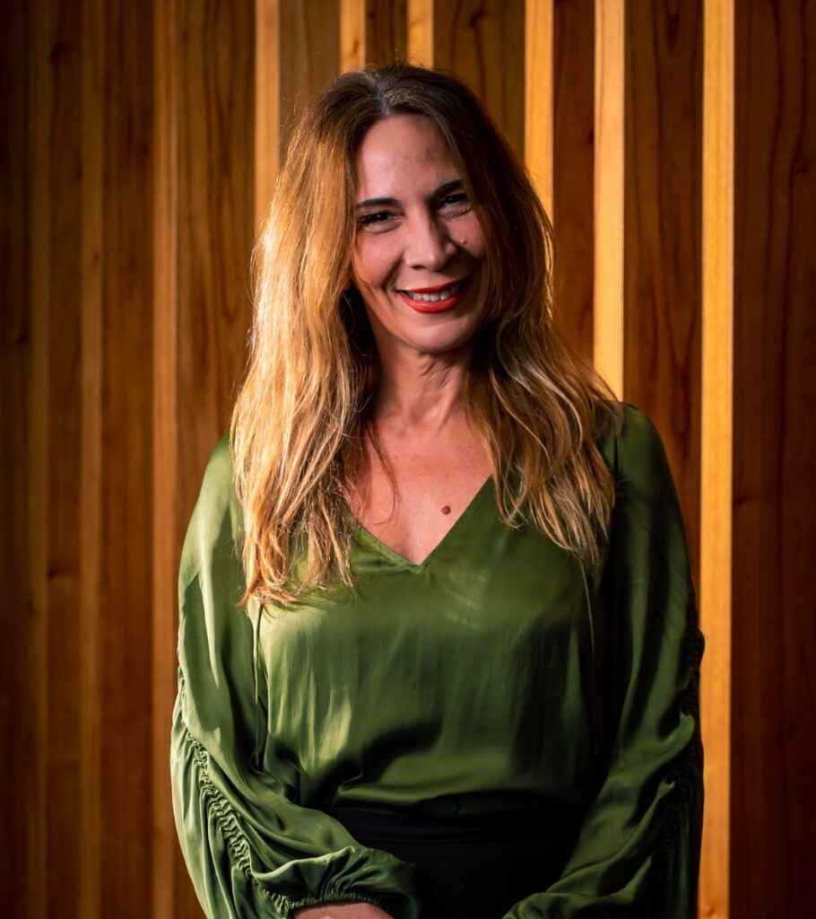 Verónica Zampa, Comunicación y Sustentabilidad Andreani