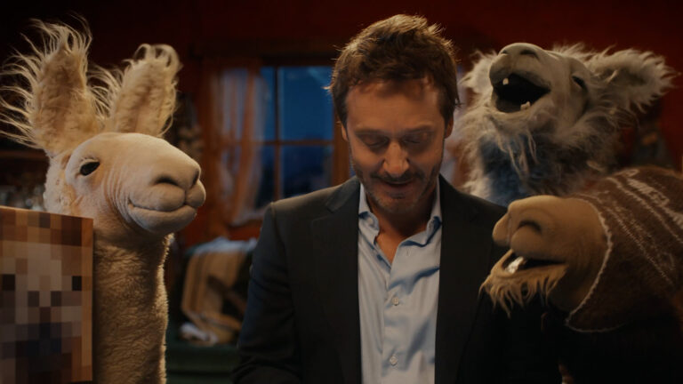 La Llama que Llama regresa como contenido cultural en Flow