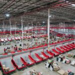 Andreani logística con IA en Latam Hub Pacheco automatización