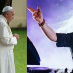 legado del Papa Francisco en Plaza de Mayo con homenaje de música electrónica